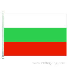 Bulgaria national flag 90*150cm 100% polyster Bulgaria country banner